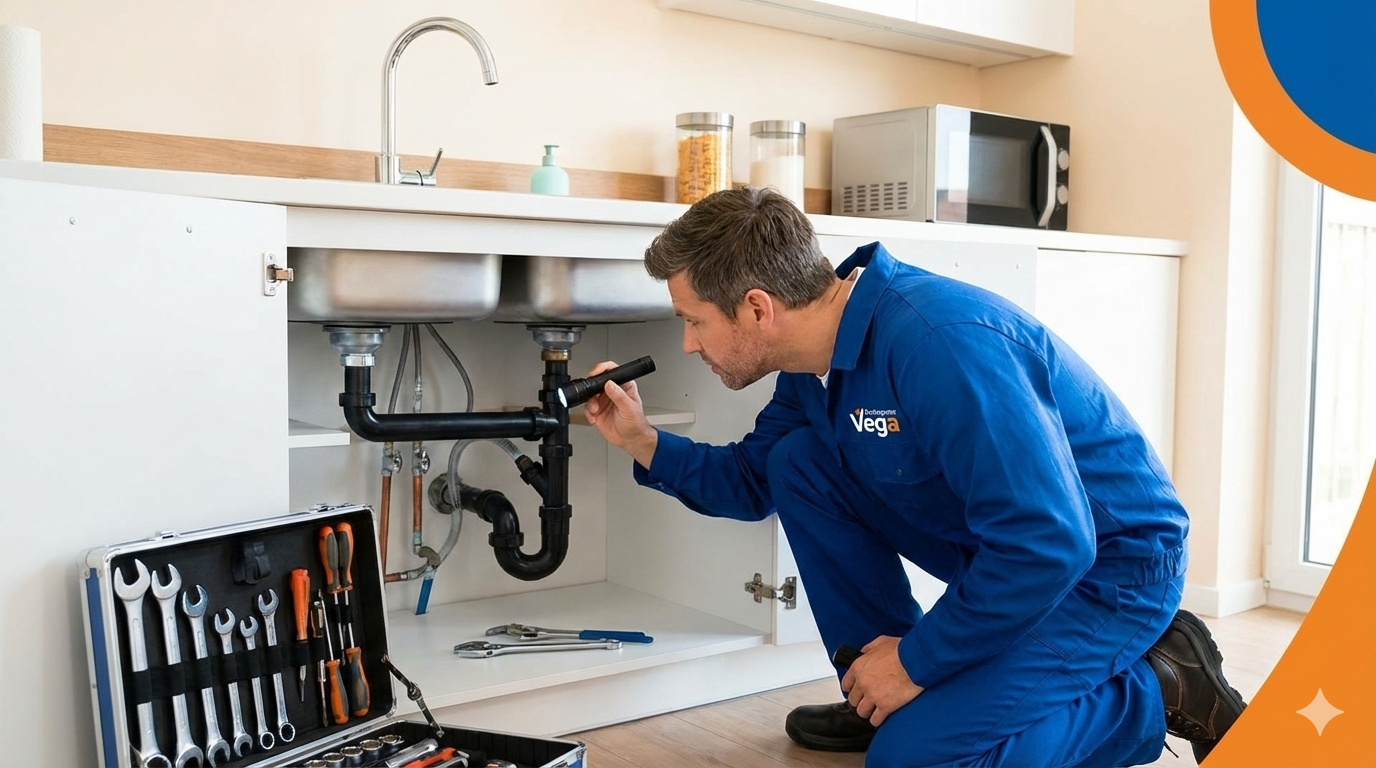 5 Señales de Alerta en tu Tanque Séptico o Cañerías (Y Cómo Evitar una Emergencia)