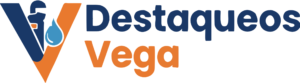 Destaqueos Vega Logo
