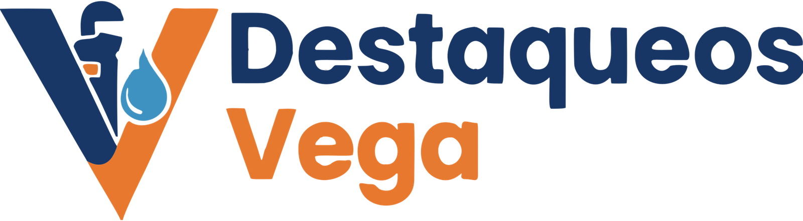 Destaqueos vega Logo
